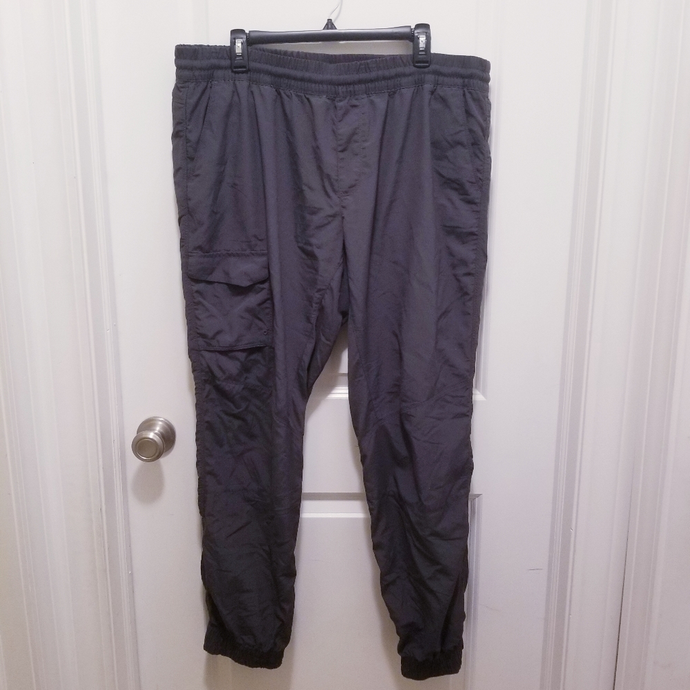 SOLD-Columbia waterproof hiking pants - Picture 2 of 6